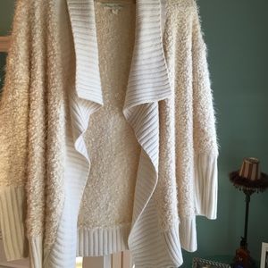 Urban Outfitters fuzzy soft cardigan